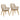 Kenna Outdoor Dining Chair Set of 2 - What A Room