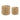 Bellus Basket Set of 2 - What A Room