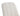 Apollo Upholstered Dining Chair in Ricotta Boucle and Brushed Bronze Metal (Set of 2) - What A Room
