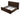 Bacall Velvet Upholstered Wingback Platform Bed in Cola - What A Room