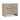 Gardenia 2 Drawer Oak Wood Nightstand in Chai - What A Room