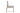 Liv Solid Wood Dining Chair in White Sand and Natural Linen (Set of 2) - What A Room