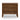 Tanner Two Drawer Ash Wood Nightstand in Roux - What A Room
