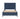 Grace Four Drawer Platform Storage Bed in Blueberry - What A Room