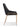Cyrus Upholstered Dining Chair in Coal Fabric and Brushed Bronze Metal (Set of 2) - What A Room