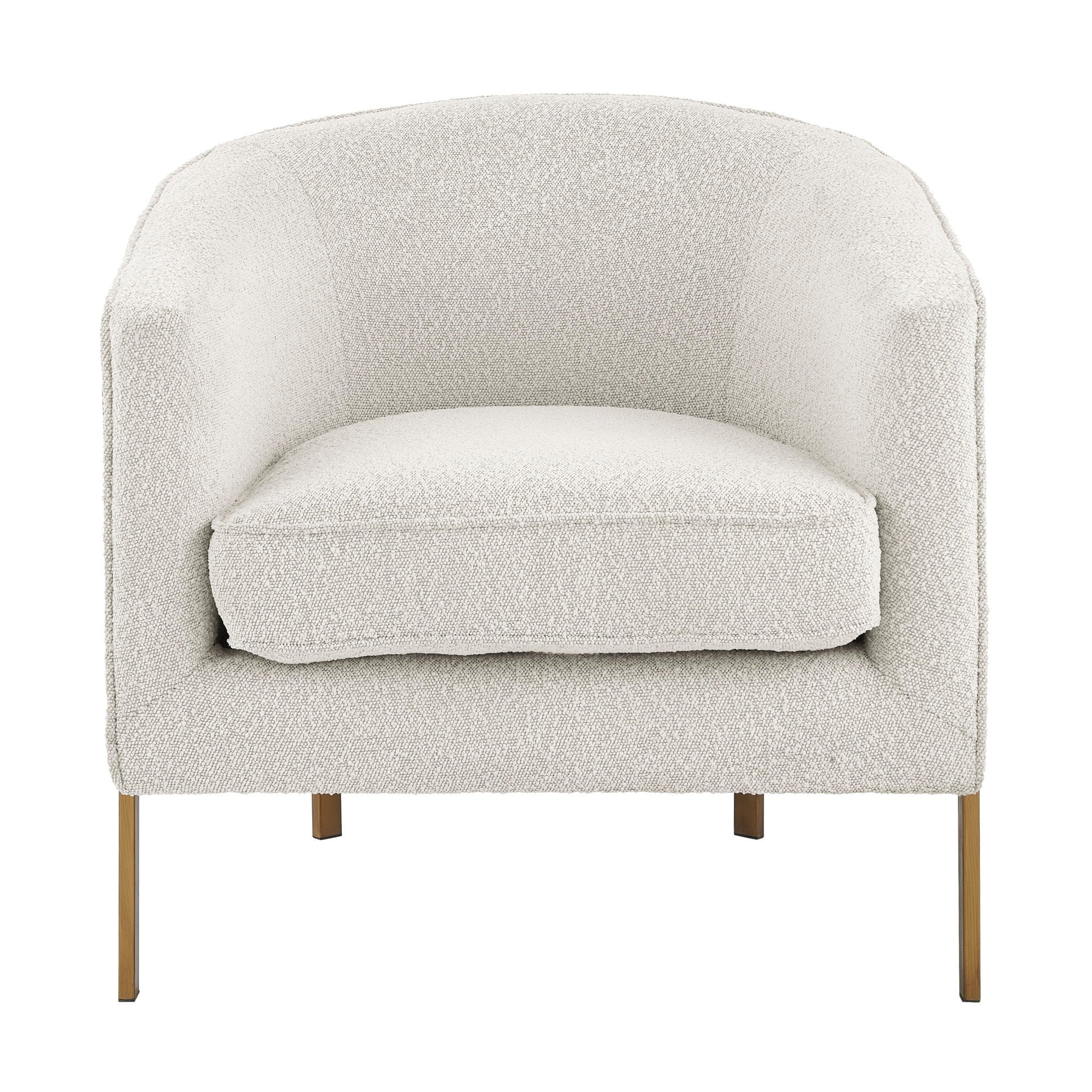 Harrod Fabric Accent Arm Chair - What A Room