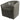 Ernest Bonded Leather Swivel Accent Arm Chair - What A Room
