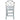 Kara Rattan Counter Stool - What A Room