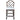 Kara Rattan Counter Stool - What A Room