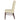 Milton Bonded Leather Dining Side Chair - What A Room