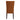 Milton Bonded Leather Dining Side Chair - What A Room