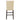 Milton Bonded Leather Counter Stool - What A Room