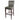 Milton Bonded Leather Bar Stool - What A Room