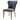 Dorsey PU Dining Side Chair Drift Wood Legs - What A Room