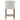 Albie KD Diamond Stitching PU Counter Stool - What A Room