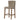 Albie KD Diamond Stitching PU Counter Stool - What A Room
