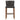 Albie KD Diamond Stitching PU Counter Stool - What A Room