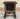 Meadow Solid Wood Uphostered Panel-Back Chair - What A Room
