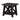 Yosemite Solid Wood Side Table - What A Room