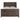 Townsend Solid Wood Panel Bed in Java - What A Room