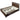 Riva Platform Storage Bed in Espresso - What A Room
