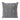 20" Sq Cotton Pillow - Strong Coastal styling - Contemporary Furniture For Santa Clara, San Jose and Milpitas