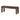 Meadow Mid-Century Solid Wood Dining Bench - What A Room